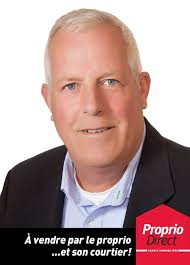 Richard Campeau Courtier immobilier Proprio Direct