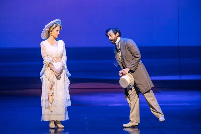After 20 Years on Broadway, Caissie Levy Is Finally Having Her Moment