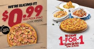 Use the promo code bf10snsd at checkout. Sgd Tips On Twitter Pizza Hut Is Offering S 0 99 Pizzas 1 For 1 Mains Up To 75 Off Takeaway Delivery Deals Https T Co Ea6oqnqtpl