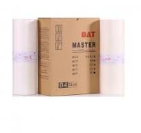 Compatible RISO Duplicator SF B4 paper master roll S-6976 F ...