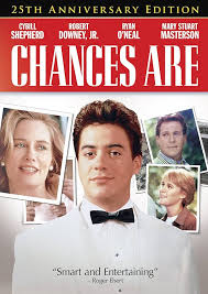 Chances Are : Shepherd, Cybill, Downey Jr, Robert, O'Neal, Ryan, Masterson,  Mary Stuart, McDonald, Christopher, Sommer, Josef, Grifasi, Joe, Ruttan,  Susan, Ryan, Fran, Ardolino, Emile: Amazon.com.au: Movies & TV
