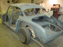 Image result for Nassau Blue 1952 Buick