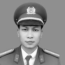 Thiếu tá công an hy sinh khi làm nhiệm vụ trong cơn bão Yagi