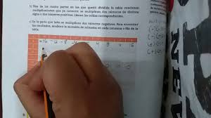 Distancia de los dos extremos del segmento. Respuestas Pagina 19 Del Libro De Matematicas Segundo Ano Conecta Mas Youtube