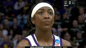 Flau'Jae Johnson and three-seeded Tigers move