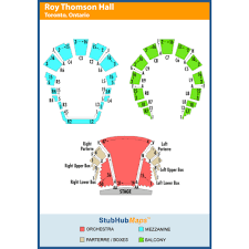 Roy Thomson Hall Map Related Keywords Suggestions Roy
