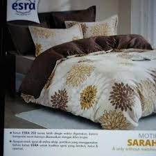 Ilustrasi bayi tidur dengan selimut bulu. Barokah Jaya Sepre Home Facebook