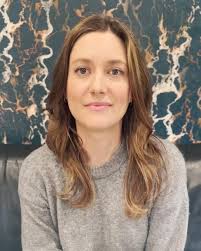 A commercial from a woman who plays candy crush