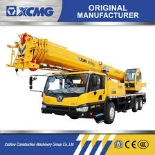 Xcmg Classic 25 Ton High Quality Truck Crane Qy25k5 I
