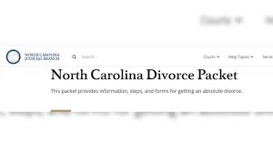 Get useful information in seconds. Nc Divorce Packet Online Self Help Packet Helps People Get Divorced Without Attorney Abc11 Raleigh Durham