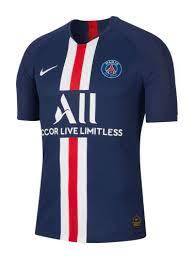 The four biggest football kit sponsorships. Paris Saint Germain Kit History Football Kit Archive