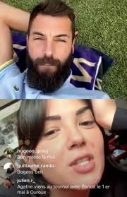 I think it's sh*t, and what happened is shameful, paire told french media. Agathe Auproux Et Benoit Paire Tres Proches Et Tres Complices Sur Instagram Mce Tv