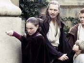 Why Liam Neeson Is "Proud" of 'The Phantom Menace'