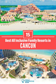 Looking for some great all inclusive cancun family resorts? 15 Best All Inclusive Resorts In Cancun For Families 2021