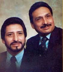 Legendary, Houston's Los Andariegos. Pete y Flaco Garcia.