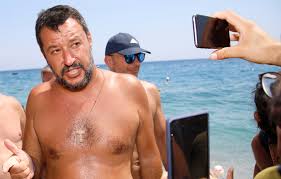 He has also been federal secretary of the northern league since december 2013. El Error Politico De Matteo Salvini Que Nadie Entendio Ni Siquiera El Infobae