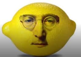 John Lemon, a picture I edited : r/beatles