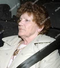Matilda Roberts Mother Rena Salmon Arriving Editorial Stock Photo