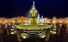 Attractions normally visited before or after visiting samsonova kasna. Samsonova Kasna Nam Premysla Otakara Ii Ceske Budejovice Galerie Samsonova Kasna