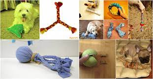 Jan 10, 2020 · is your dog bored? 25 Frugally Fun Diy Dog Toys To Pamper Your Pooch Diy Crafts