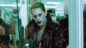 Gangsta off the 'suicide squad soundtrack' available now! El Director De Escuadron Suicida Admite Que Jared Leto Fue Eliminado Totalmente De La Pelicula