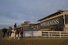 The 146th running of the preakness stakes is sat., may 15 at pimilico. 9j2dmk8lq2 Sym