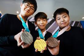 25.07.2021 · on saturday, korea captured two bronze medals in fencing and taekwondo along with one gold. South Korea Reveals Slashed 2018 Olympic Medals Gearjunkie