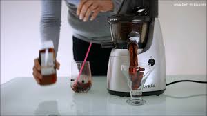Extracteur De Jus Extrajus Faire Un Sorbet A L Extracteur Youtube
