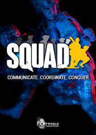 Squad is a tactical multiplayer shooter with a heavy focus on teamwork, communication and realism. Squad Video Game Wikipedia