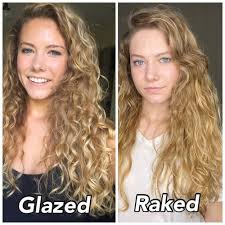 It helps your hair look shiny and defined without any damage. 12 Tricks To Modify The Curly Girl Method For Wavy Hair In 2020