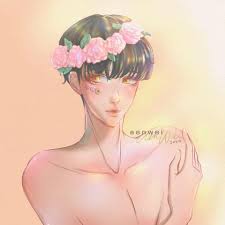 The fact that seungho is now acknowledging his feelings for nakyum has me quakingspoilers (reddit.com). Nakyum And Flowers Painter Of The Night Fan Art Aenwei Illustrations Art Street