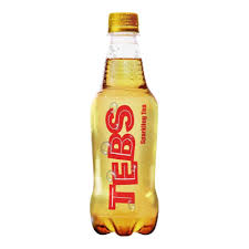 TEBS SPARKLING TEA BTL 500 ML