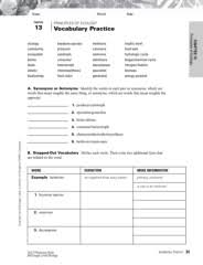 We did not find results for: Chapter Principles Of Ecology 13 Vocabulary Practice Pages 1 4 Flip Pdf Download Fliphtml5