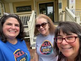 SLI, #Sustainability #SustainableFuture #LibrariesForSustainability  #ExploreRCLS #SustainableLibraries #The47 #Certified