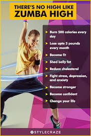 zumba for weight loss and fitness burn 500 calories in a day