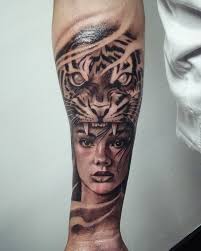 Our artists charge an hourly rate for larger tattoos, and smaller tattoos are priced based on size, detail and placement. Custom Black And Grey Tattoo By Bryan Alfaro At Certified Tattoo Studios Denver Tattoo Artists Tattoos Tattoo Artists