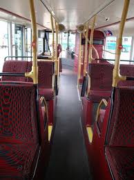 Lt61 Aht By Markkirk85 There S No Place Like London London Bus Bus Interior London
