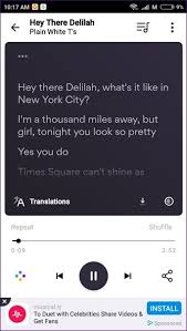 6 Best Lyrics Apps For Android