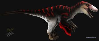 Related to deinonychus and velociraptor, utahraptor is the largest dromaeosaur known to science. Utahraptor Mesozoica Game Wikia Fandom