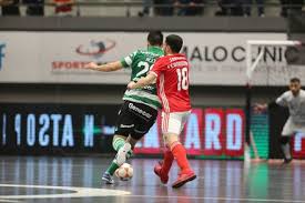 Sporting braga played against sl benfica in 2 matches this season. Sporting X Benfica Liga Placard Futsal 2019 20 Campeonato Jornada 17 Photos Leballonrond Fr
