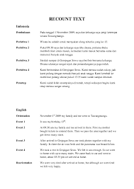 Check spelling or type a new query. Doc Recount Text Yessy Hapsari Academia Edu