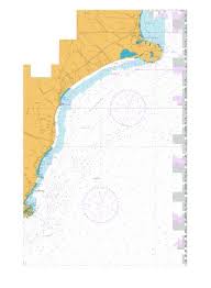 Banks Peninsula To Otago Peninsula Nu Marine Chart