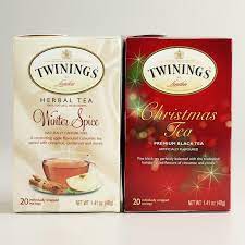 One Of My Favorite Discoveries At Worldmarket Com Twinings Winter Spice Tea 20 Count Spice Tea Christmas Tea Party Holidays Tea