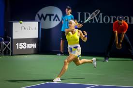 She has been a top five player in both singles and doubles, having. Highlights Sabalenka Defeats Doubles Partner Mertens Dubai Duty Free Tennis Championships