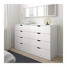 It's a tall order to find a stunning dresser that is also affordable. Pin By Vesna Mijalova On Hogar In 2021 Ikea Nordli Furniture Shabby Chic Dresser