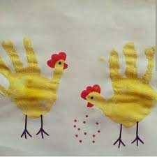 Farm Animals Craft Idea For Kindergarten Kids Handicraft Farm Animal Crafts Toddler Crafts