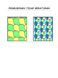 More images for gambar pengubinan » Pengubinan Tidak Beraturan
