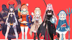 With over 4.4 million fans on youtube and over 4 million on bilibili, we are a popular vtuber agency not only in japan but also in china. Hololive Virtual Youtuber Group Expands With Hololive English Division