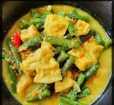 Resep Masakan Sayur Lodeh Kacang Panjang dan Tahu, Coba Aja Enak - Akurat  Jakarta