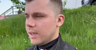 William Ekberg om olyckan i Harpers · Senaste nyheterna om trav · Travronden